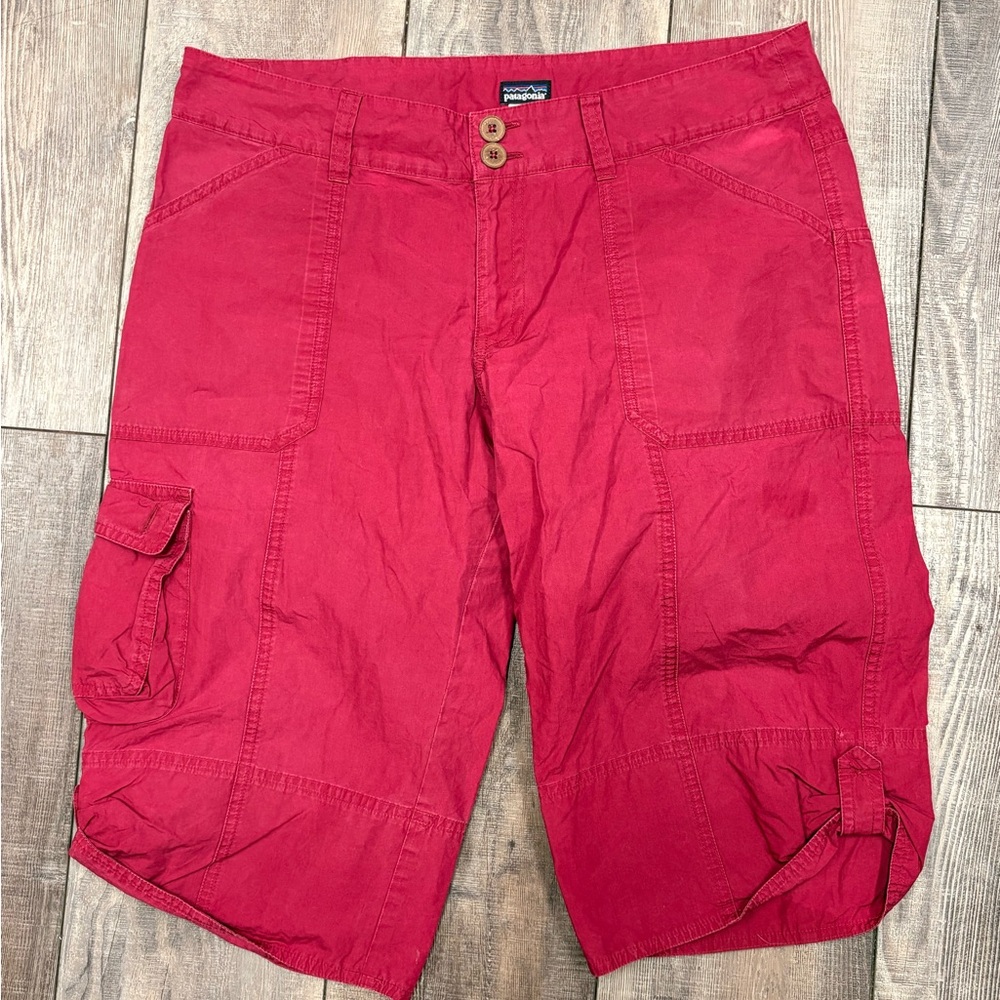 Women’s Patagonia cargo Bermuda - Picture 1 of 3